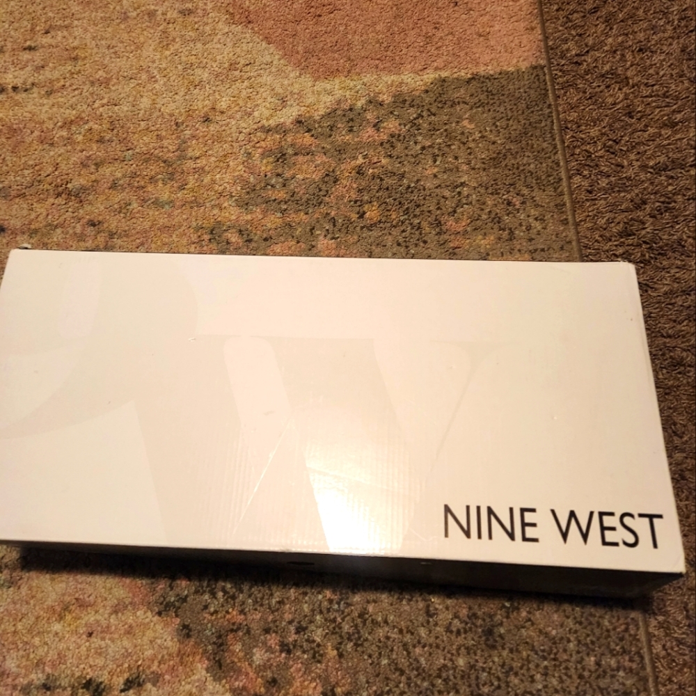 Nine West Heeled knee boots